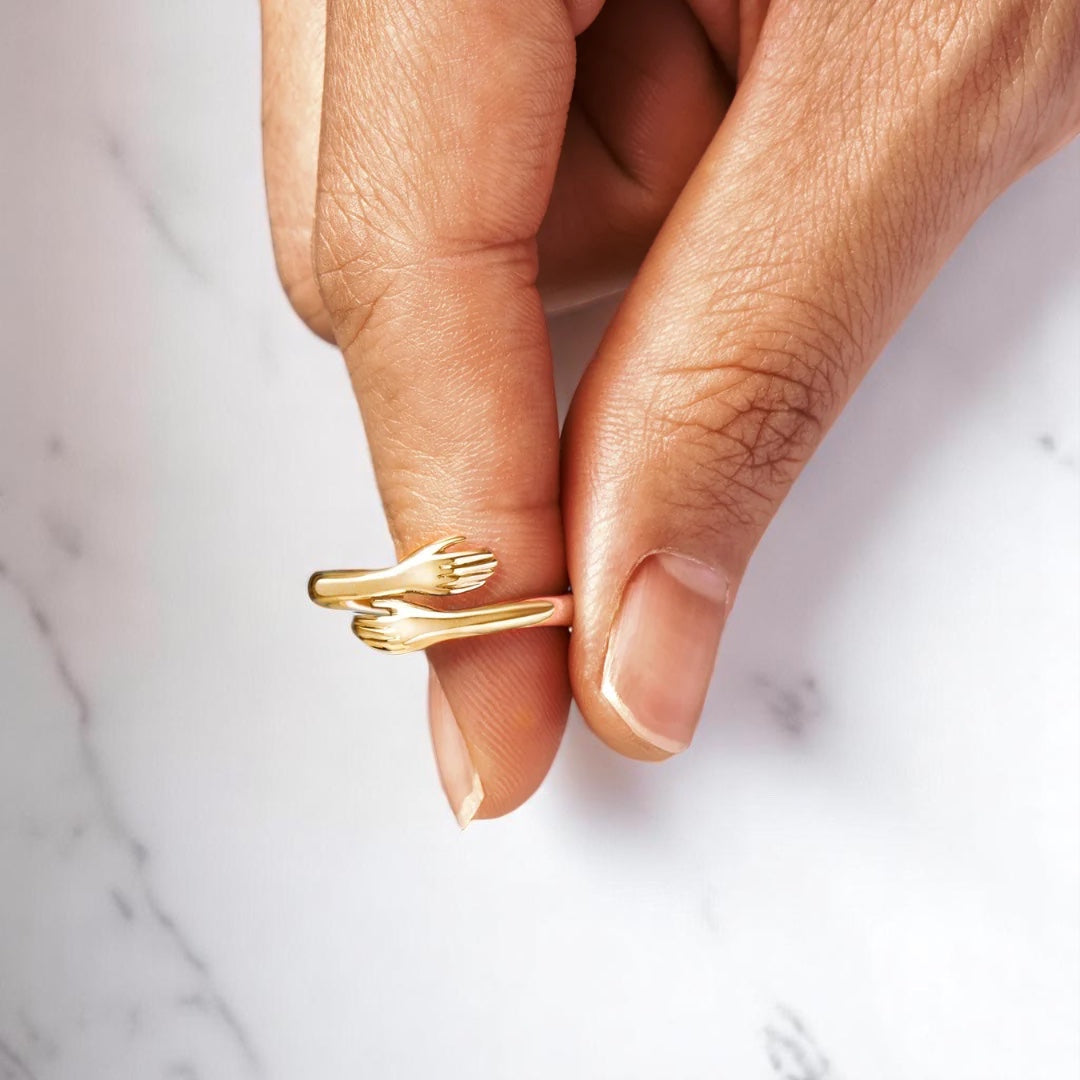 The Hug Ring