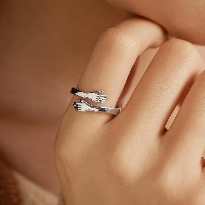 The Hug Ring