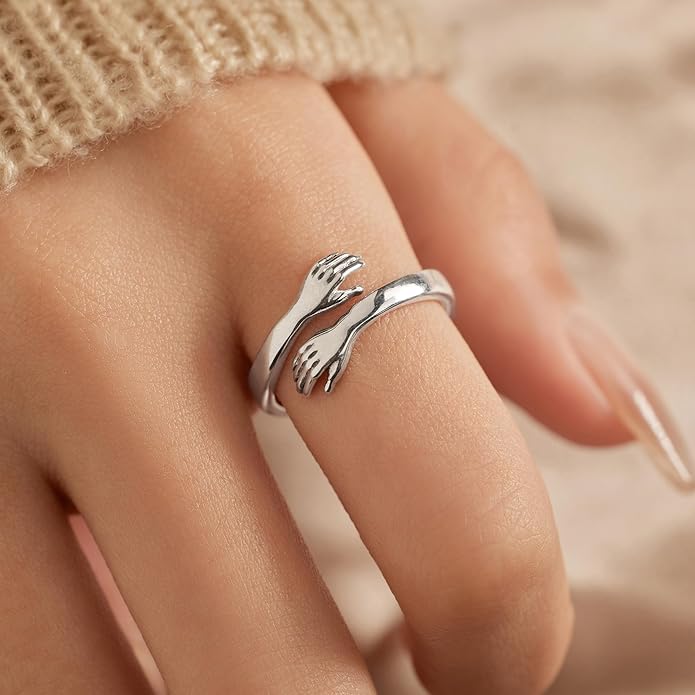 The Hug Ring