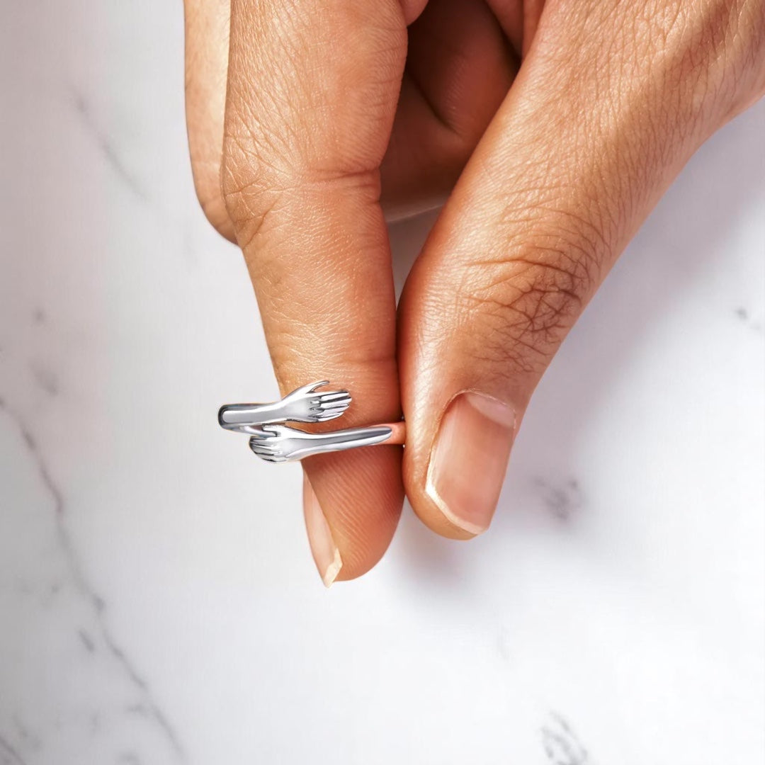 The Hug Ring