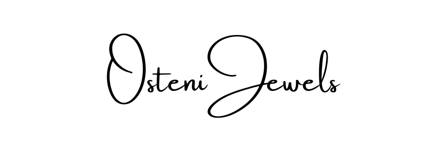 Ostenijewels